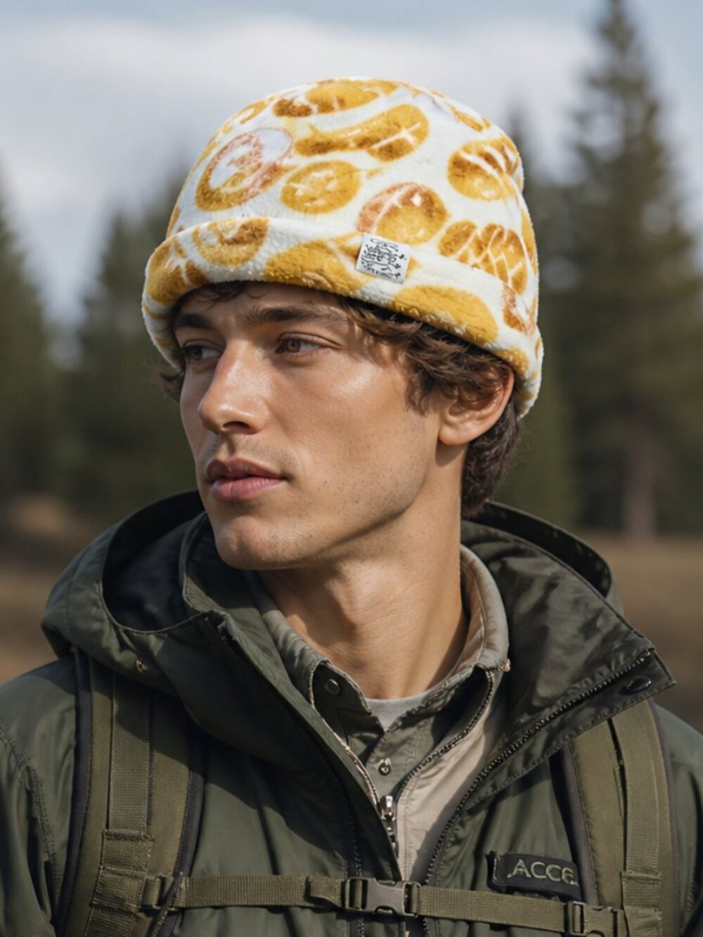 MadBeans Beanies Bread Pretzels
